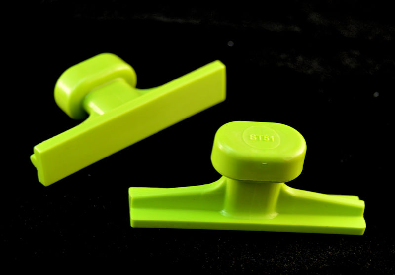 Gang Green Smooth Series Variety Pack - 2 of Each Size 32 tabs in all!