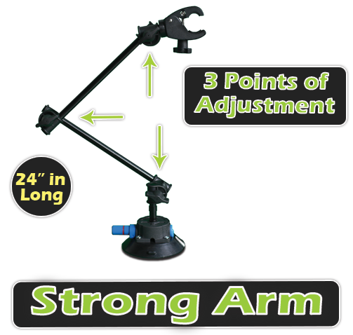 Get-A-Grip Strong Arm