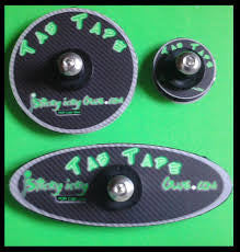 Cold Glue Tab Tape Set : 3 Tabs