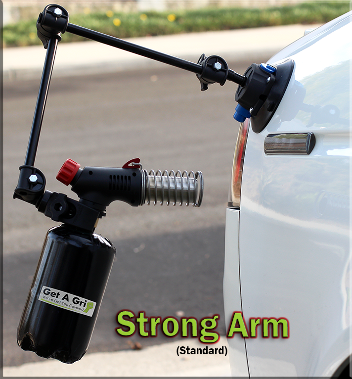 Get-A-Grip Strong Arm