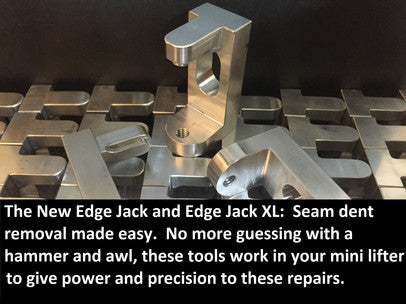 Edge Jack Panel Edge Repair Tool Combo Set