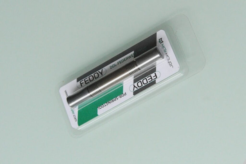 Feddy German Spring Edge Tool