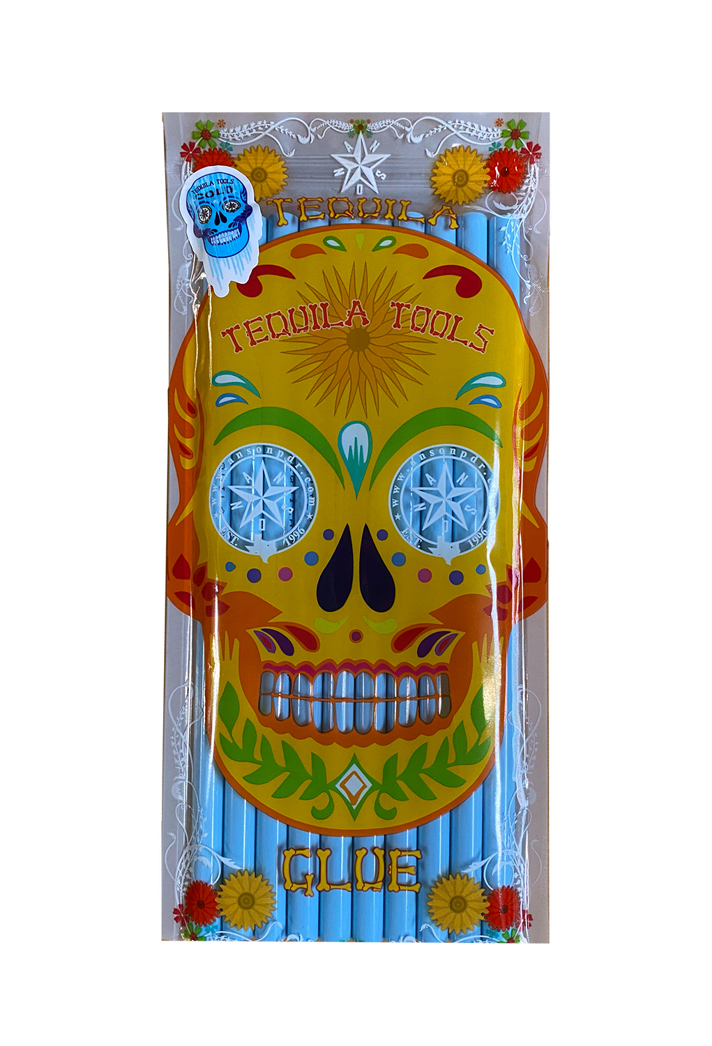 Ice Pdr Example Tequila ICE PDR Glue for Cold Weather